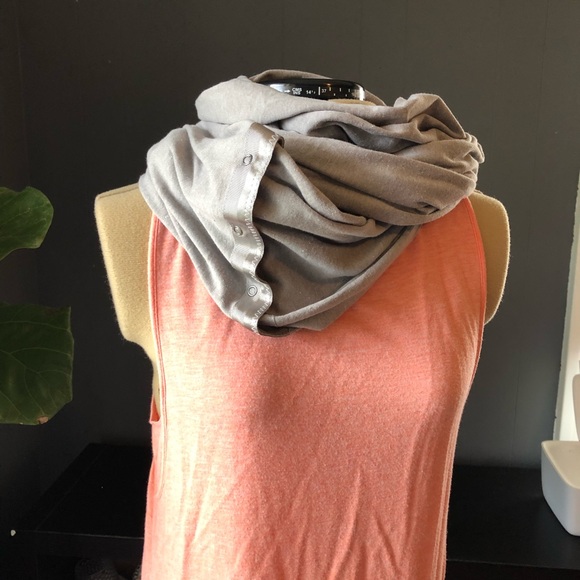 Threads 4 Thought vinyasa snap scarf - Picture 5 of 8